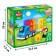 Constructor machine Unicon Kids, 24 details, 3+