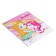 Diary for grades 1-4, "unicorn 3", solid cover 7BC, glossy lamination, 48 sheets