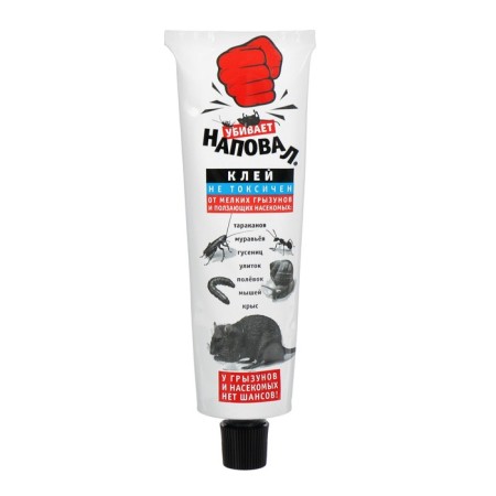 Glue "on the spot" from rodents and insects, 135 g-1