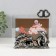 Photo frame plastic 10x15 cm "dolphins" 14x15x4 cm