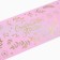Kulich rim with embossing "Happy Easter!", 24 x 5 cm.