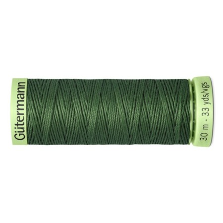 Top Stitch thread for stitching, 30 m, 744506 (561 gray-green)