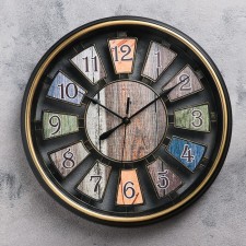 Wall clock, series: interior, 
