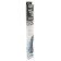 AZARD Zebra wiper brush, 20 "/ 510 mm, frameless, 4 adapters