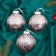 Set of balls plastic D-8 cm, 3 pcs "Festive mood game"
