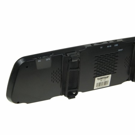 DVR with a radar detector Artway MD-160, GPS, two cameras, assistance in parking-3