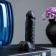 Figure soap "Favorite" black, aroma of tropic, 11cm 95 g