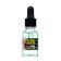 Dry strengthening nail oil Milv green tea, 15 ml
