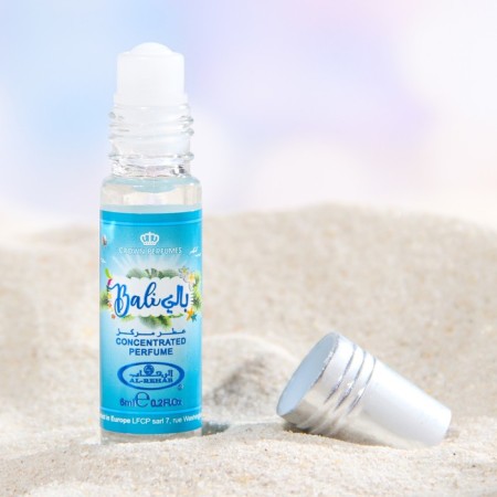 Oil perfume video unisex BALI, 6 ml-2