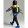 A backpack for a boy PlayTode, size 40x30x15 cm