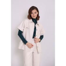 Women's vest, size 56