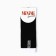 Women's socks Mini Sport Chic, Black Color, size 39-41 (25-27)