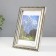 Photo frame Plastic "Kame" 10x15 cm, silver