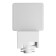 Single -phase track lamp for Feron AL120, IP20, LED, 40 W, 900x47x77 mm, white color