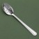 New Year's spoon with an engraving “Dreams will come true”, for the New Year, stainless steel, 3 x 14 cm