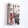 Watch wall, interior "London", 25 x 25 cm