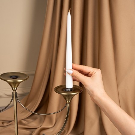Climber Metal "Duke", 3 candles, 44 x 14 x 24 cm-7