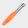 Knife for the core of the shade "Orange", 21 cm, color orange color