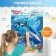 Talking electronic poster "Sea World", sound effects