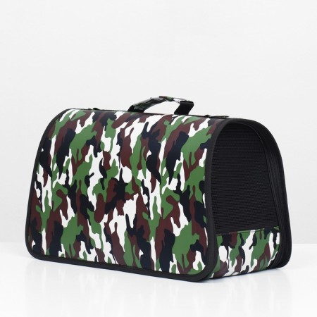 Bag - Carrowing Camouflage, size M, 43 x 21 x 26 cm-2