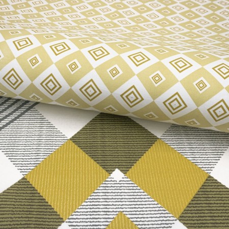 Bed linen 1.5 joint venture, size 150x215 cm, 145x215 cm, 70x70 cm - 2 pcs-3