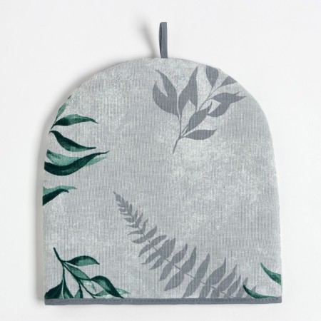 Hall on the kettle "Dolyana" Tropics 28x28cm, 100% cotton, 164g/m2-1