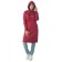 Female dress I understand, size 46, burgundy color