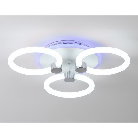 LED ceiling LED Ambrella Acrylica Original FA3838, 42W, LED, white color-3