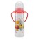 A bottle for feeding with handles, 250 ml, from 6 months., Mix color