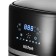 Airgril KitFort KT-2221, 1500 W, 80-200 ° C, 3.3 l, black-gray