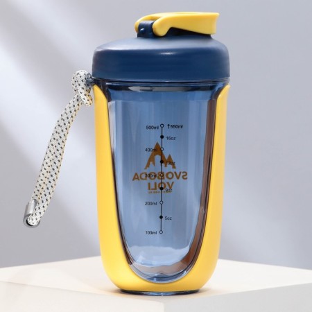 Svoboda Voli shaker, 550 ml-3