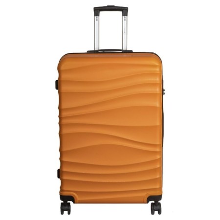 Suitcase Fusion FTS-1006, L, Orange-2