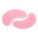 Eye patches Hydrogel Fresh Rose, 2 pcs, with extract of rose petals, Beauty fookh