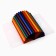 Color paper A4 coated 16l 8 cv bilateral bukibyaki