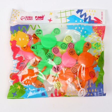 Спиннер «Кольцо», цвета МИКС-3