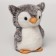 Napchik children with a soft toy "Owl"