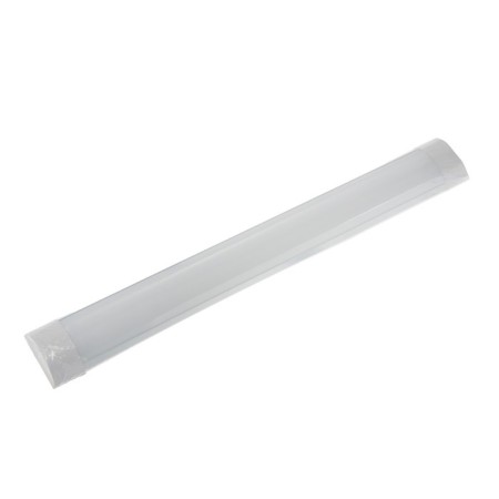 LED LED ECOLA, 20 W, 1600 LM, 2700 K, IP20, 600x75x25 mm