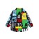 Vetrovka for the boy PlayTode, height 98 cm
