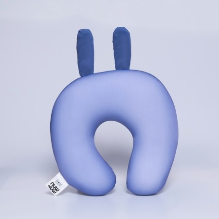 Pillow for traveling anti -stress "Do not wait for miracles, echo yourself!"-5