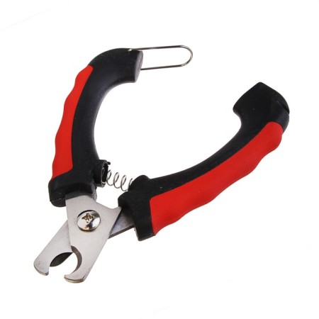 Carrying for claws: the side of the side (hole 14mm) and a saw, black and red-3