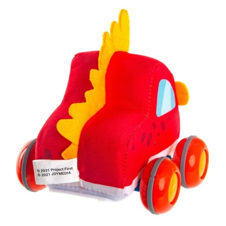 Dino machine soft "Mokas Crai"-1
