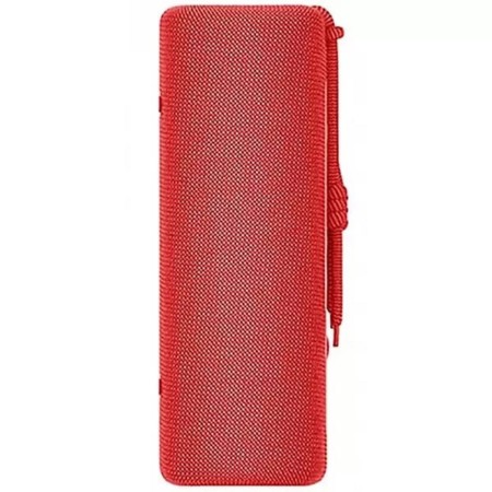 Portable column Mi Portable Bluetooth Speaker (QBH4242GL), 16W, BT 5.0, 2600 Mam, Red-1