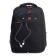 Youth backpack 42 x 31 x 22 cm, Grizzly, ergonomic back, laptop department, black