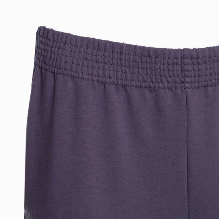 Women's trousers, Blue melange color, size 46-5