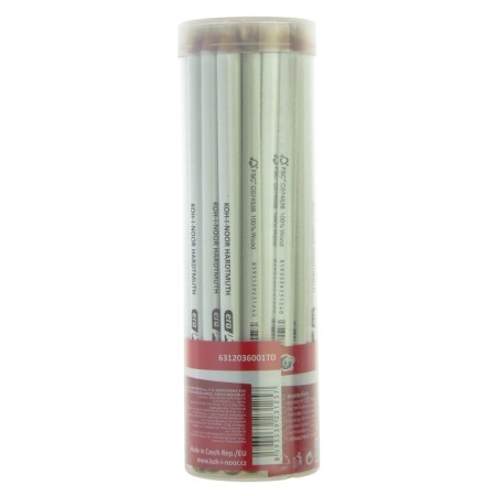 Koh-I-Noor 6312 pencil eraser, soft, for retouching and accurate erasure-2
