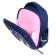 Frame backpack 38 x 30 x 20 cm, Bruno visconti "Hedgehogs. Romance"