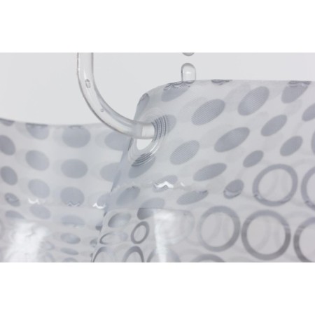 Bacchetta sfera bathroom curtains, 240 x 200 cm-4
