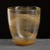 Flower pot with the pallet "Harmony", beige 2 l
