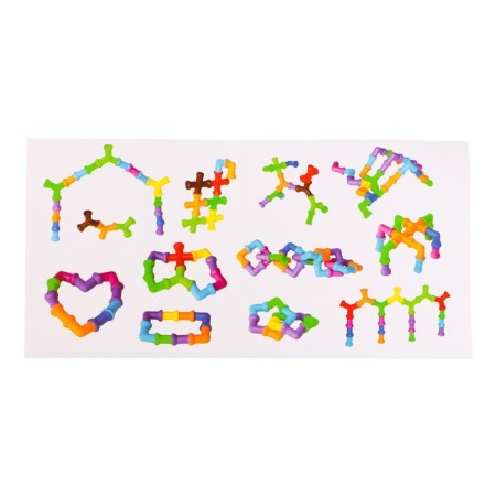 Constructor training "Funny tubes"-2