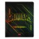 Notebook A5, 48 sheets of Gamer cage, cover coated cardboard, rounded corners, block 65 g/m2, 5 species mix